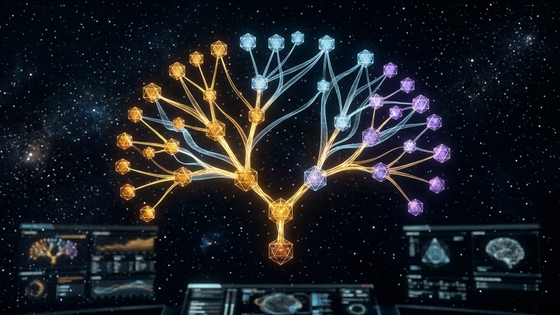 MEDINA Phylogeny Command Center